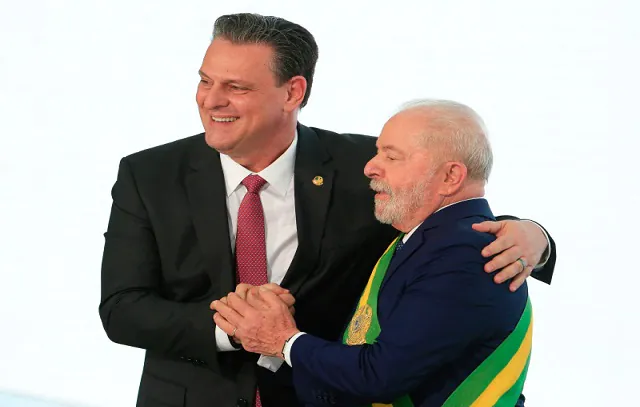 Lula: Quero agradecer ao MT por ter me dado o ministro da Agricultura