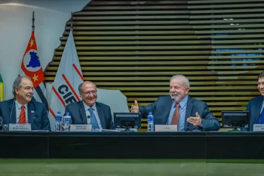 Lula e Alckmin estarão na posse de Mercadante no BNDES no dia 6