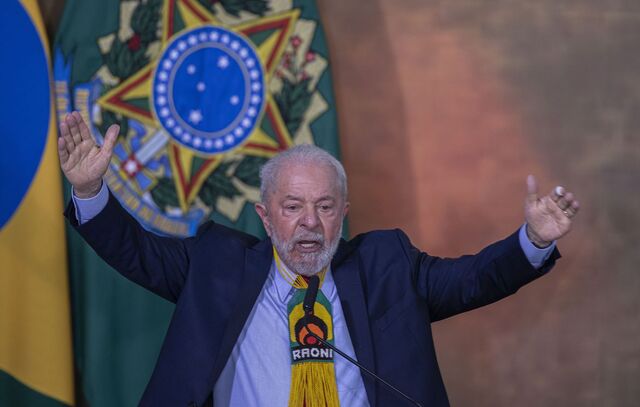 Lula afirma que governo estreitará relação com prefeitos para preservar a Amazônia