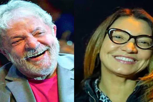 Lula está apaixonado e pretende se casar, afirma ex-ministro