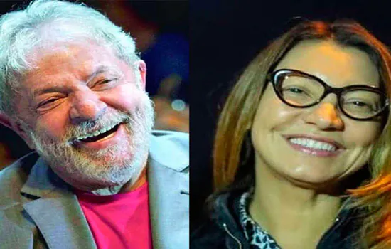 Lula está apaixonado e pretende se casar