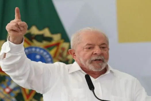 Lula fará pronunciamento em rede nacional na segunda-feira pelo Dia do Trabalhador