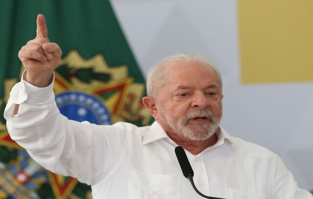 Lula fará pronunciamento em rede nacional na segunda-feira pelo Dia do Trabalhador