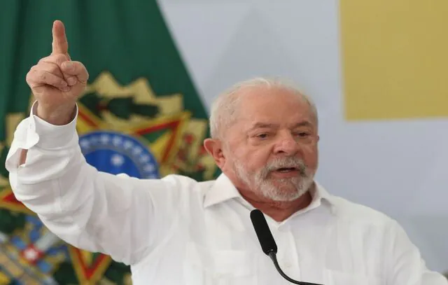 Lula fará pronunciamento em rede nacional na segunda-feira pelo Dia do Trabalhador