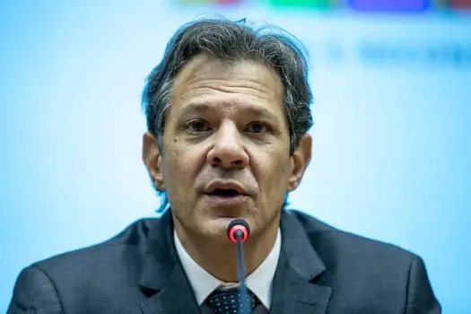 Lula define na reunião de hoje divulgação do novo arcabouço, afirma Haddad