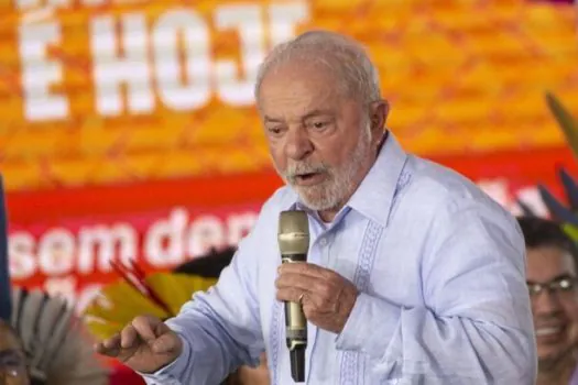 Lula confirma participação em ato de 1º de maio das centrais sindicais em São Paulo