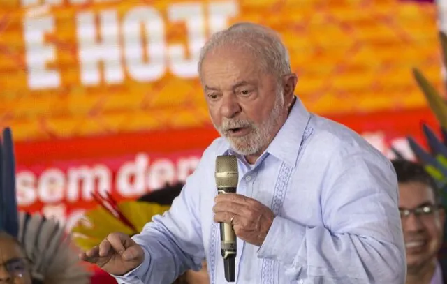 Lula confirma participação em ato de 1º de maio das centrais sindicais em São Paulo