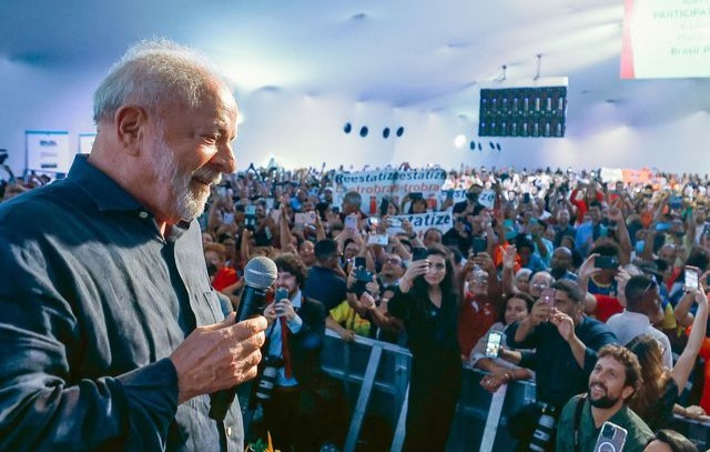 Lula lança programa de escolas de tempo integral no Ceará nesta sexta-feira