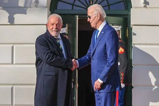 Lula e Biden devem se encontrar para discutir crise climática