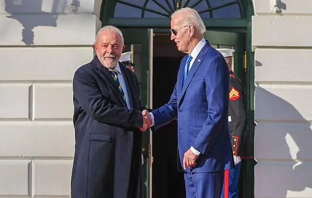 Lula e Biden devem se encontrar para discutir crise climática