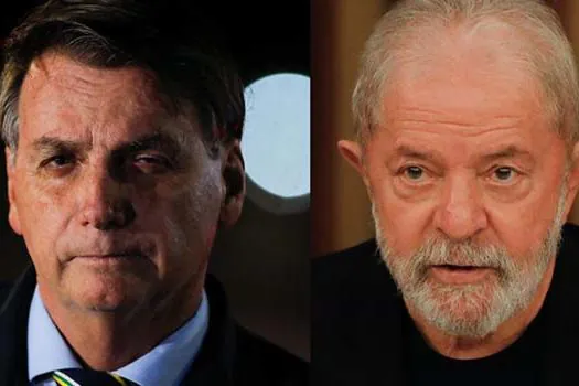 Bolsonaro, sobre Lula: acredito que o povo sequer queira um candidato como esse