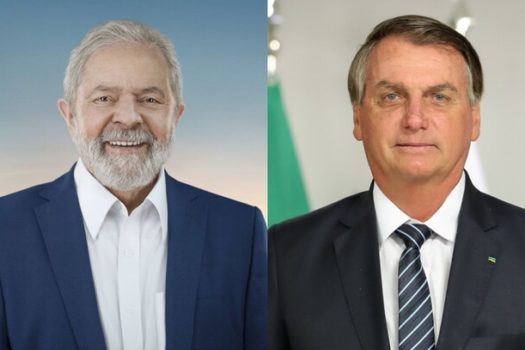 33,5% votariam em prefeito apoiado por Lula; 15,7%, por Bolsonaro, diz pesquisa