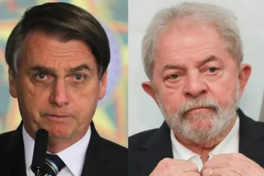 Bolsonaro insinua ligação de Lula com facção criminosa para rebater TSE; Dino reage