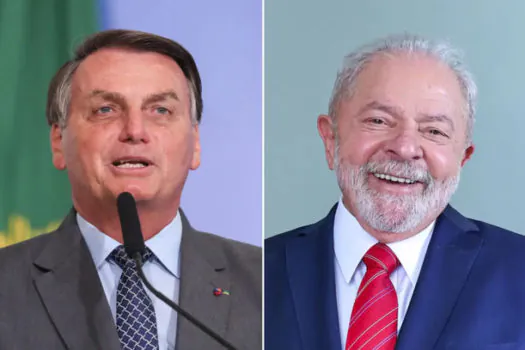 Bolsonaro critica Lula por não visitar Rio após fortes chuvas