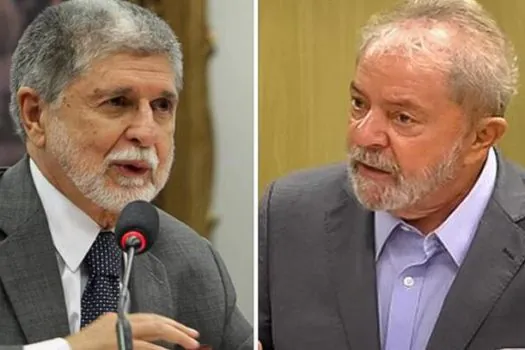 Lula confirma que enviará Celso Amorim à Ucrânia para encontro com Zelenski