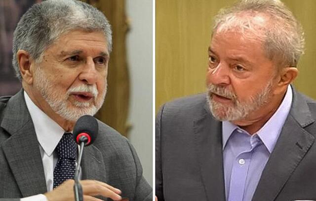 Lula confirma que enviará Celso Amorim à Ucrânia para encontro com Zelenski