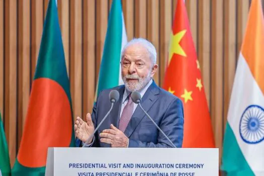 Visita de Lula à China marca novo momento da diplomacia brasileira