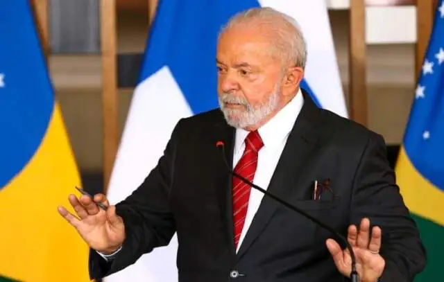 Lula diz que não aceitará concessão para compras governamentais no acordo Mercosul-EU