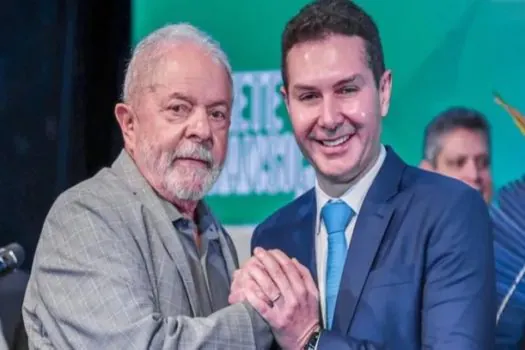 Lula participa de anúncio da COP 30 no Pará e assinatura de obra do Porto Futuro II