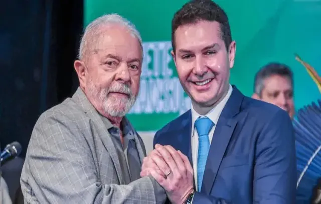 Lula participa de anúncio da COP 30 no Pará e assinatura de obra do Porto Futuro II