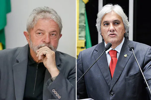 Juiz recusa relatoria de inquérito sobre Lula e Delcídio