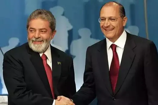 Lula sobre Alckmin: “Quero construir uma chapa para ganhar as eleições”