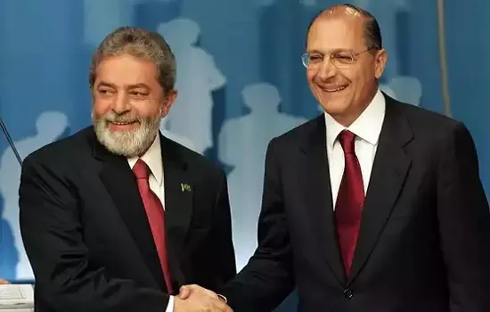 Lula sobre Alckmin: “Quero construir uma chapa para ganhar as eleições”