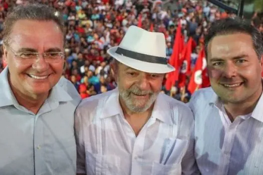 Lula elogia Renan Calheiros E fala em colocar Pazuello na cadeia