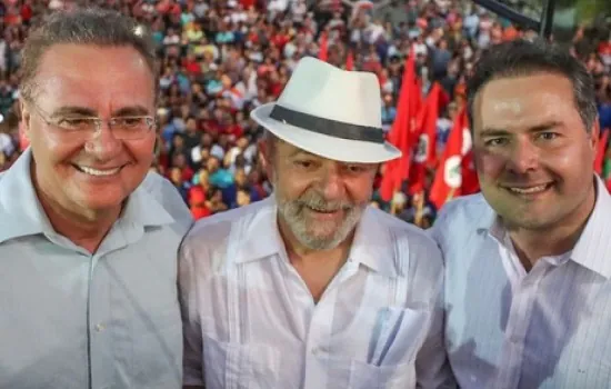 Lula elogia Renan Calheiros E fala em colocar Pazuello na cadeia