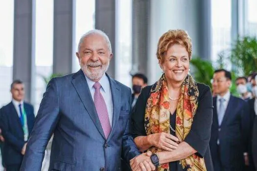 Lula quer reparação para Dilma depois do arquivamento da ação das ‘pedaladas fiscais’