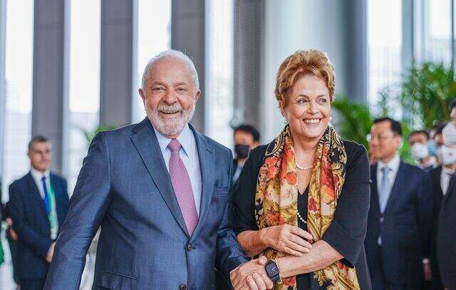 Lula quer reparação para Dilma depois do arquivamento da ação das ‘pedaladas fiscais’