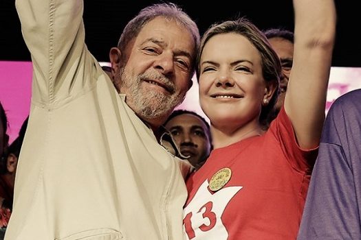 Na pré-campanha, petistas alvo de investigação aconselham Lula