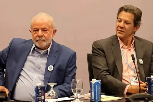 Haddad diz que vai se reunir com Lula nesta segunda em Brasília