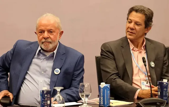 Haddad diz que vai se reunir com Lula nesta segunda em Brasília