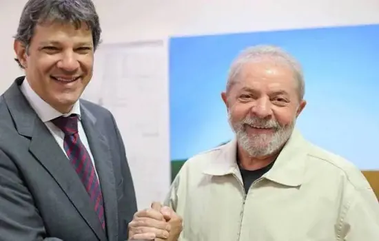 “Eu trabalho com a ideia de que Haddad vai ser o governador de SP”