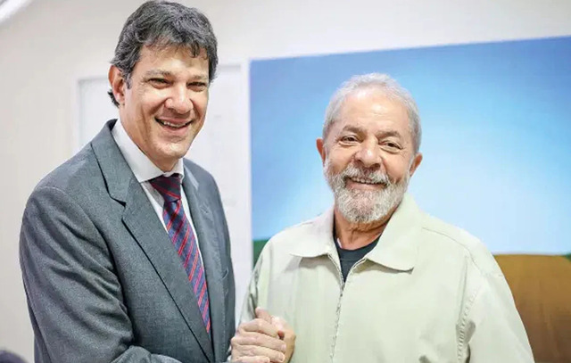 Haddad vai para reunião com Lula e diz que ‘se Deus quiser’ arcabouço terá conclusão hoje