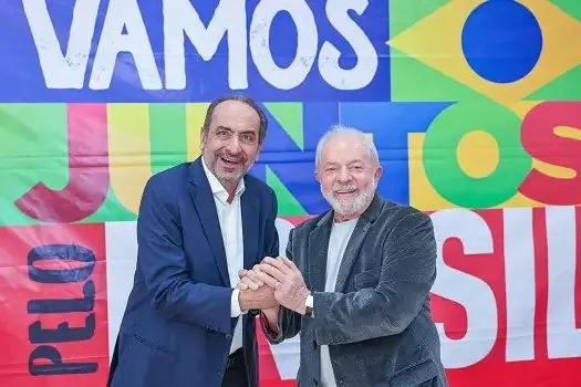 Lula testa negativo para covid e confirma encontro com Alexandre Kalil em MG