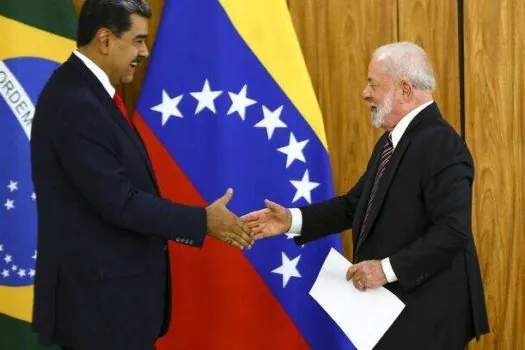 Lula se diz assustado com fala de Maduro sobre ‘banho de sangue’ na Venezuela