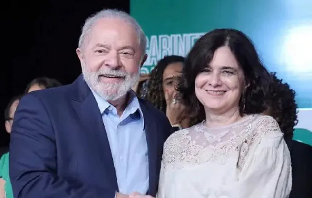 Lula confirma Nísia Trindade como futura ministra da Saúde