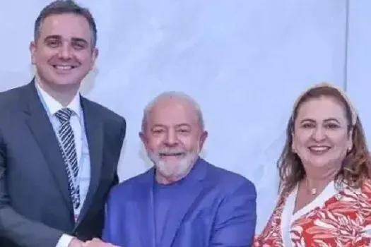 COP 27: Lula se encontra com Pacheco, comitiva de senadores e Marina Silva