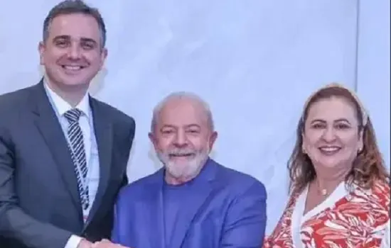 COP 27: Lula se encontra com Pacheco