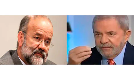 Lula é acionado para convencer tesoureiro a se afastar do cargo