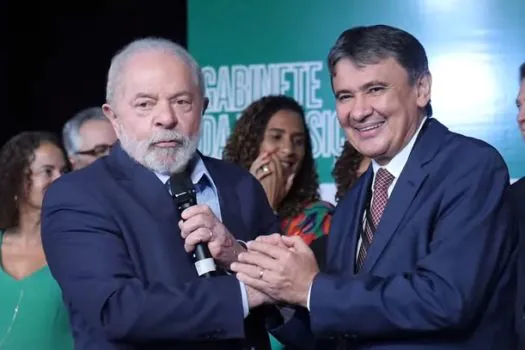 Lula confirma Wellington Dias no Desenvolvimento Social