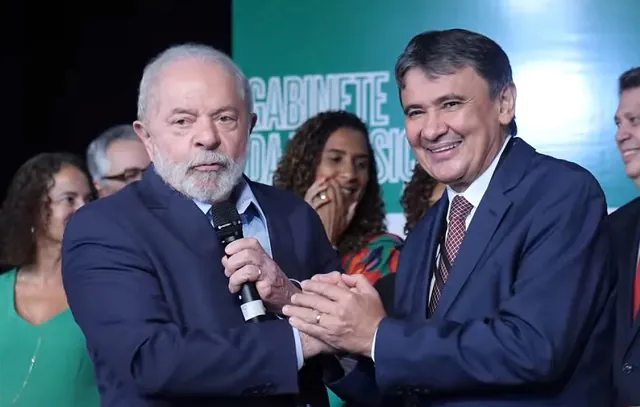 Lula confirma Wellington Dias no Desenvolvimento Social