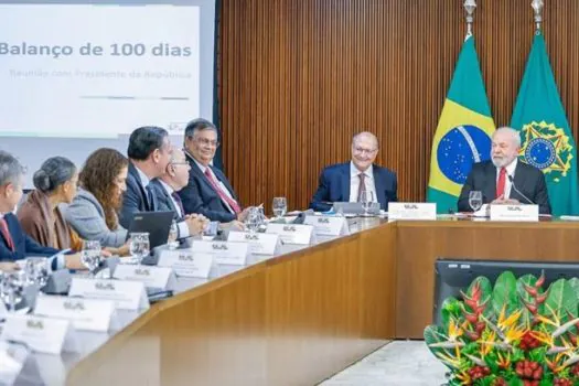 Lula prevê salto de qualidade para a economia brasileira