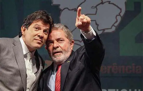 Se não pode o Lula