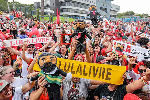 PF não prepara esquema especial para Lula livre