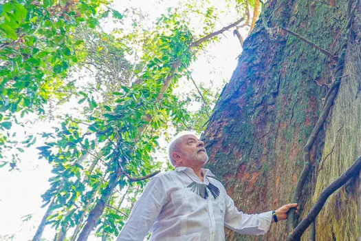 Lula cobra de países desenvolvidos compromissos de financiamento climático