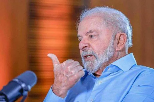 Lula: contribuição dos países ricos com meio ambiente não é favor, mas dívida