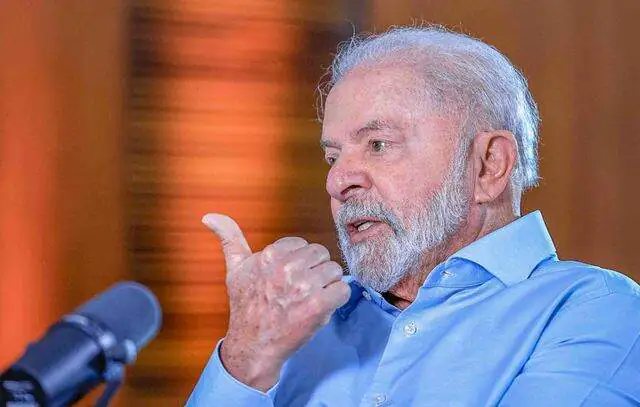 Lula: contribuição dos países ricos com meio ambiente não é favor